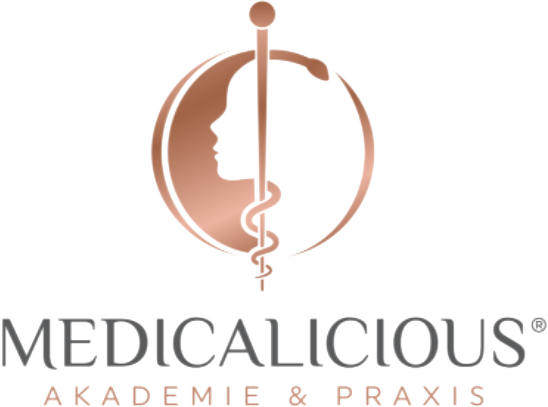 Logo Medicalicious GmbH – Akademie & Praxis